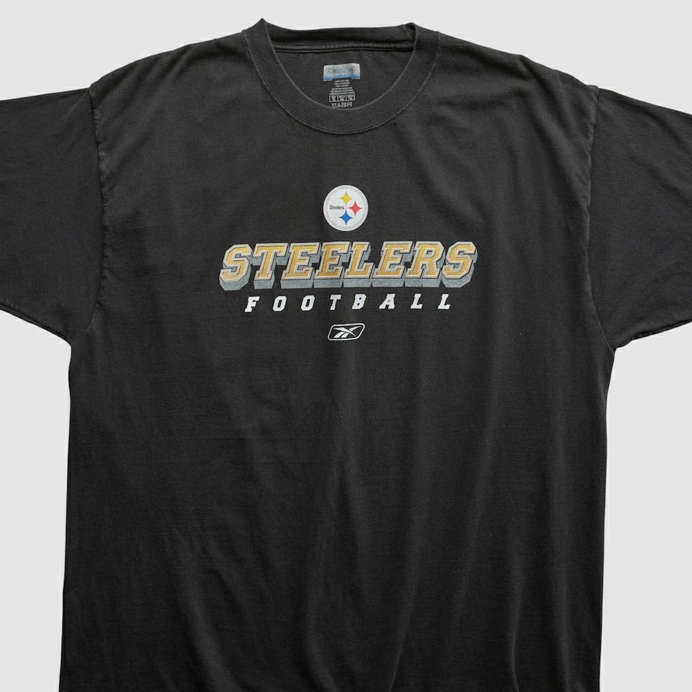 Pittsburgh Steelers Fanatics Reebok 2000s T-shirt