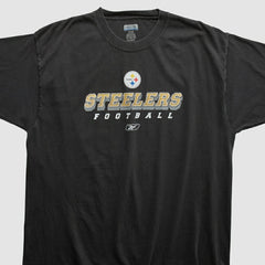 Pittsburgh Steelers Fanatics Reebok 2000s T-shirt