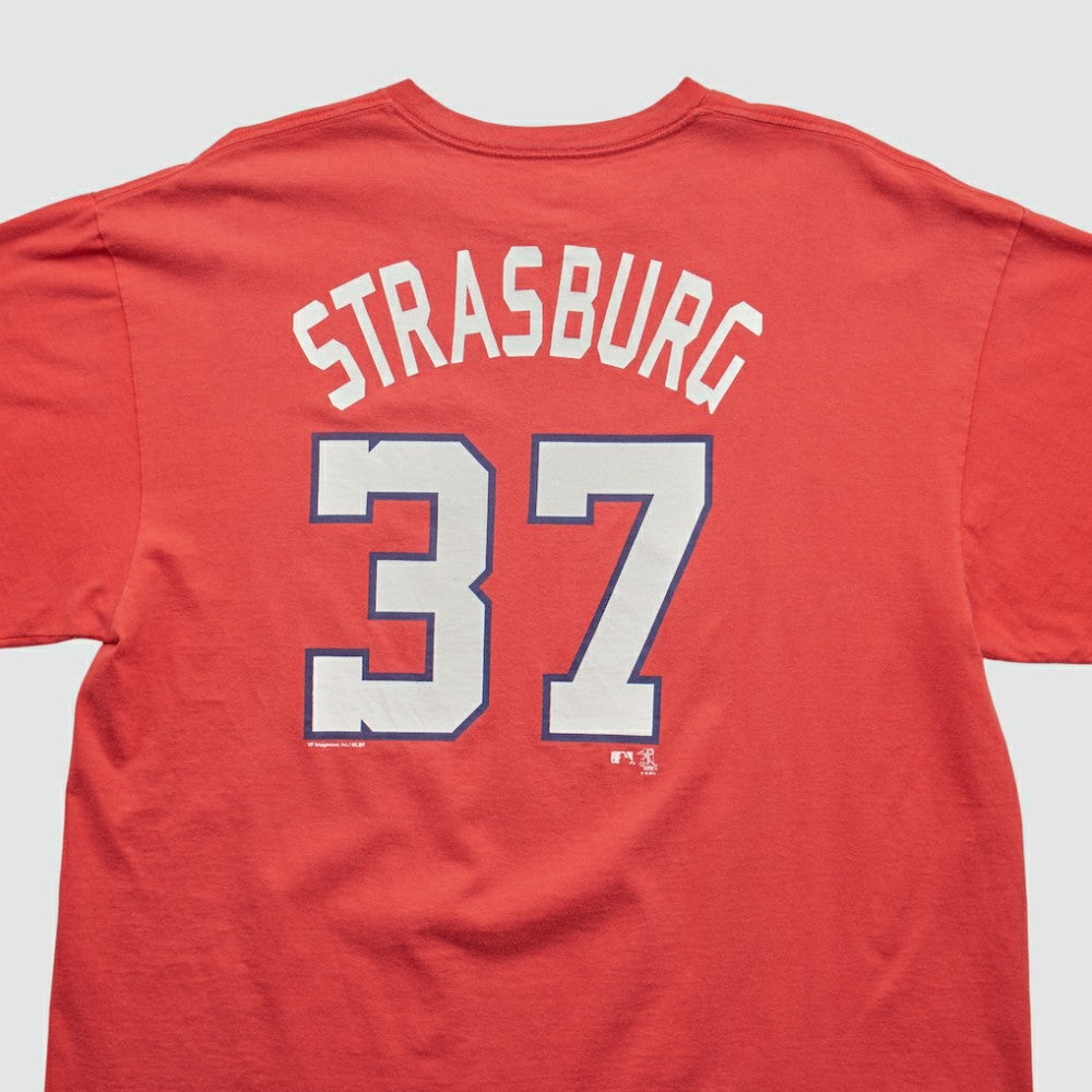 Washington Nationals Genuine Merchandise 2000s T-shirt | MLB New