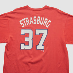 Washington Nationals Genuine Merchandise 2000s T-shirt | MLB New