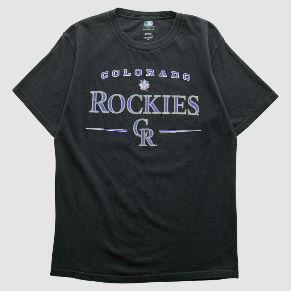 Colorado Rockies MLB 2010 T-shirt | MLB Outlet
