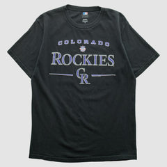 Colorado Rockies MLB 2010 T-shirt | MLB Outlet
