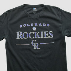 Colorado Rockies MLB 2010 T-shirt | MLB Outlet