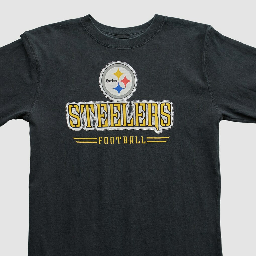 Pittsburgh Steelers Fanatics Reebok 2000s Long Sleeve T-shirt