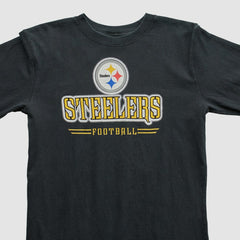 Pittsburgh Steelers Fanatics Reebok 2000s Long Sleeve T-shirt