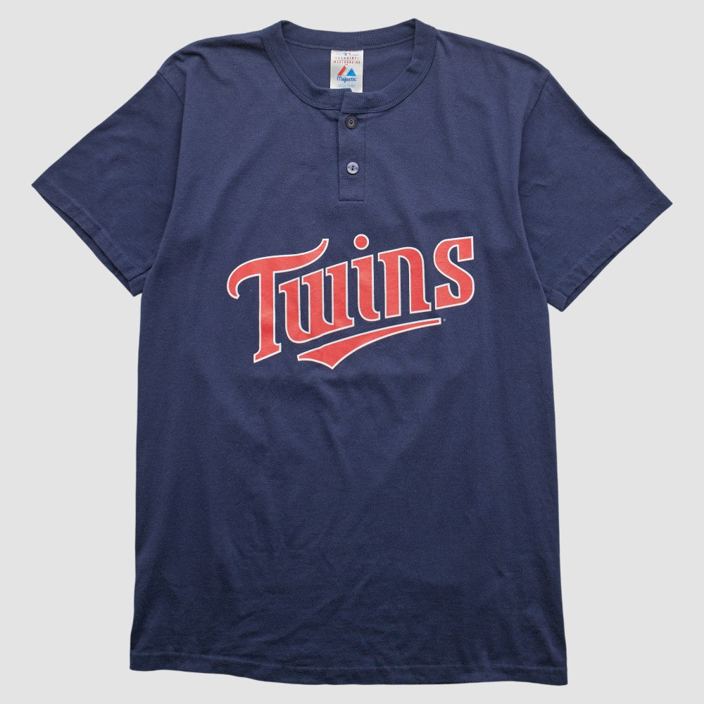 Minnesota Twins Majestic 2000s T-shirt | MLB Shop