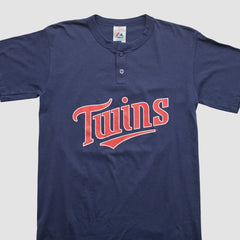 Minnesota Twins Majestic 2000s T-shirt | MLB Shop