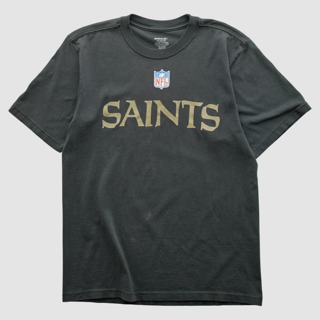 New Orleans Saints Fanatics Reebok 2000s T-shirt