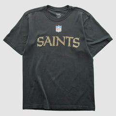 New Orleans Saints Fanatics Reebok 2000s T-shirt
