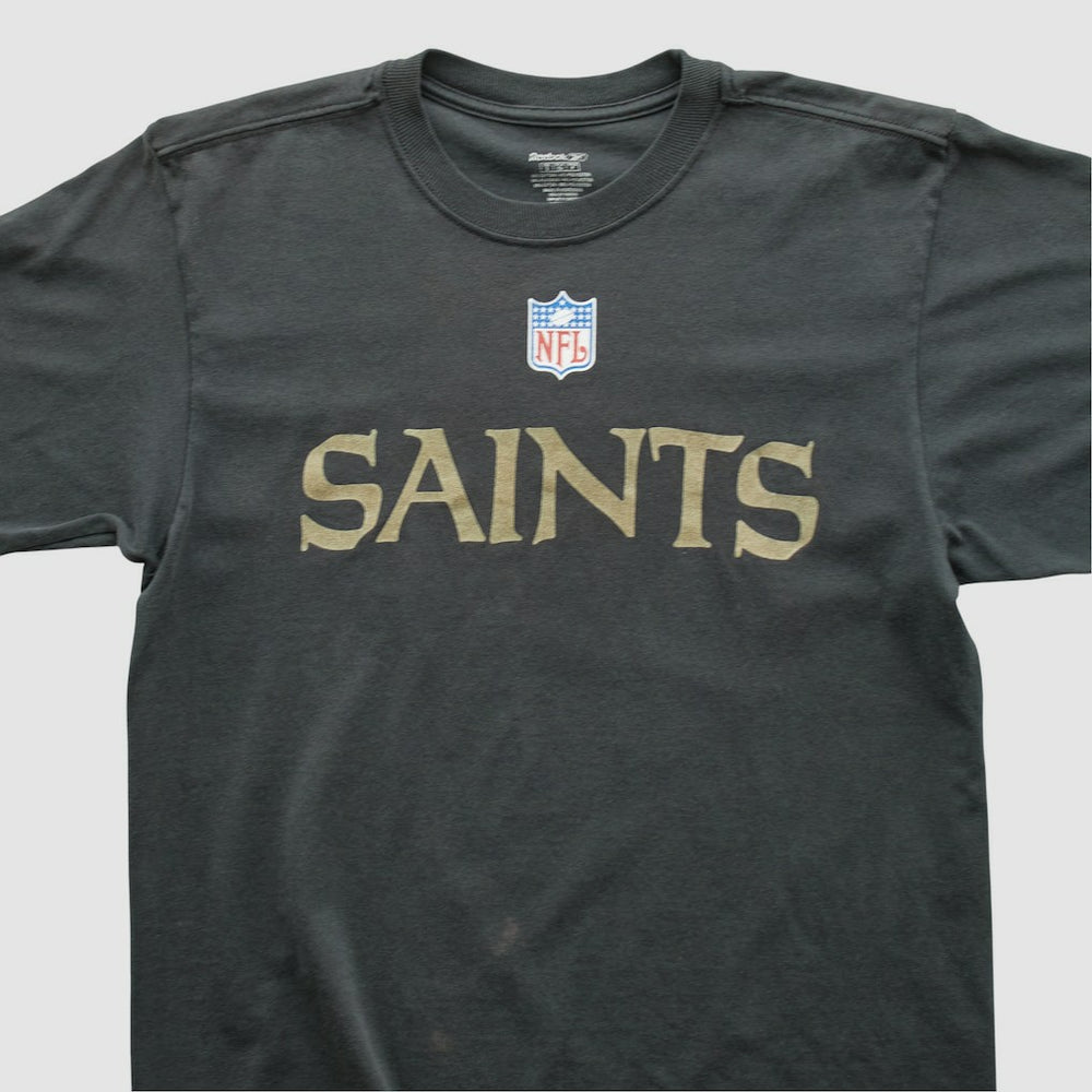 New Orleans Saints Fanatics Reebok 2000s T-shirt