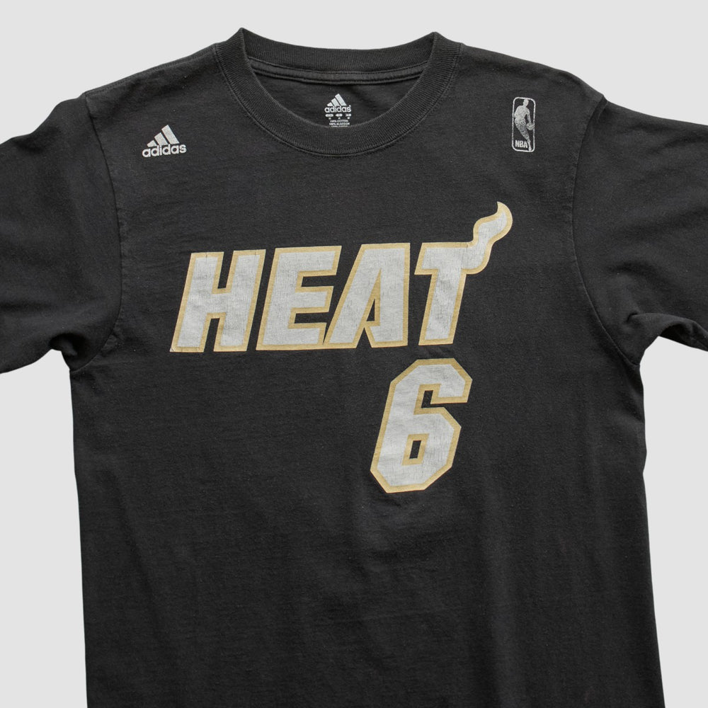 Miami Heat 2010s T-shirt For Sale