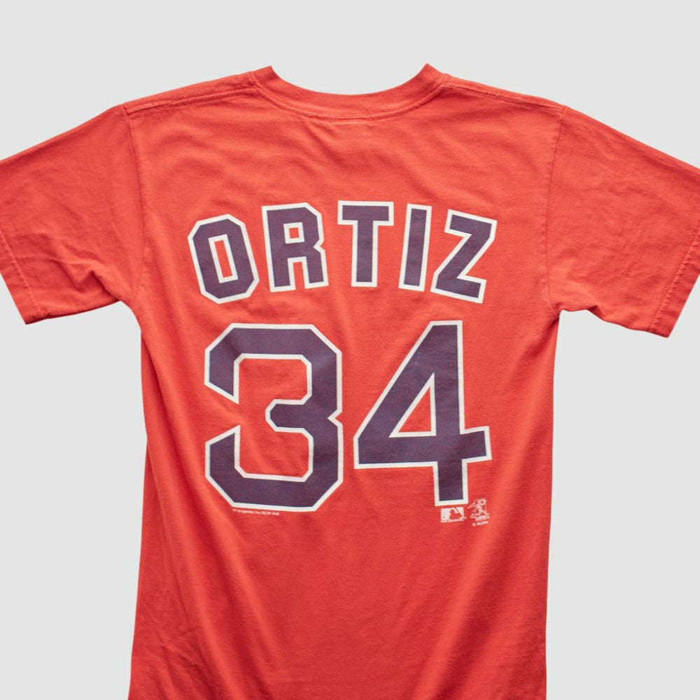 Boston Red Sox Lee Apparel 2000s T-shirt | MLB New