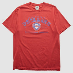 Philadelphia Phillies Lee Apparel 2000s T-shirt | MLB Shop