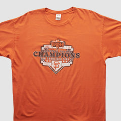 San Francisco Giants 2012 T-shirt | MLB New