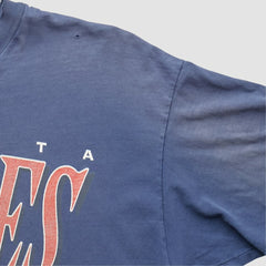 Atlanta Braves Hanes 90s T-shirt | MLB Shop