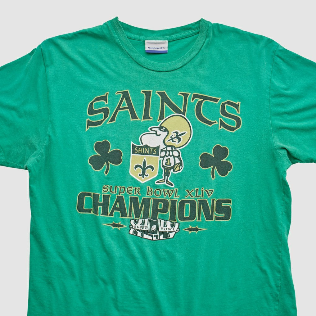 New Orleans Saints Fanatics Reebok 2010 T-shirt