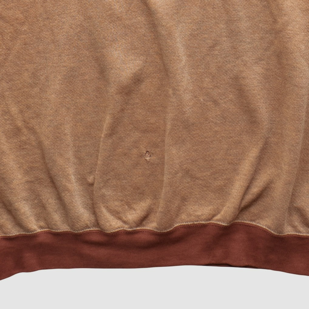 Cleveland Browns Fanatics CRABLE SPORTSWEAR 90s Pullover Sweatshirt