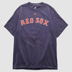 Boston Red Sox Majestic 2000s T-shirt | MLB Online