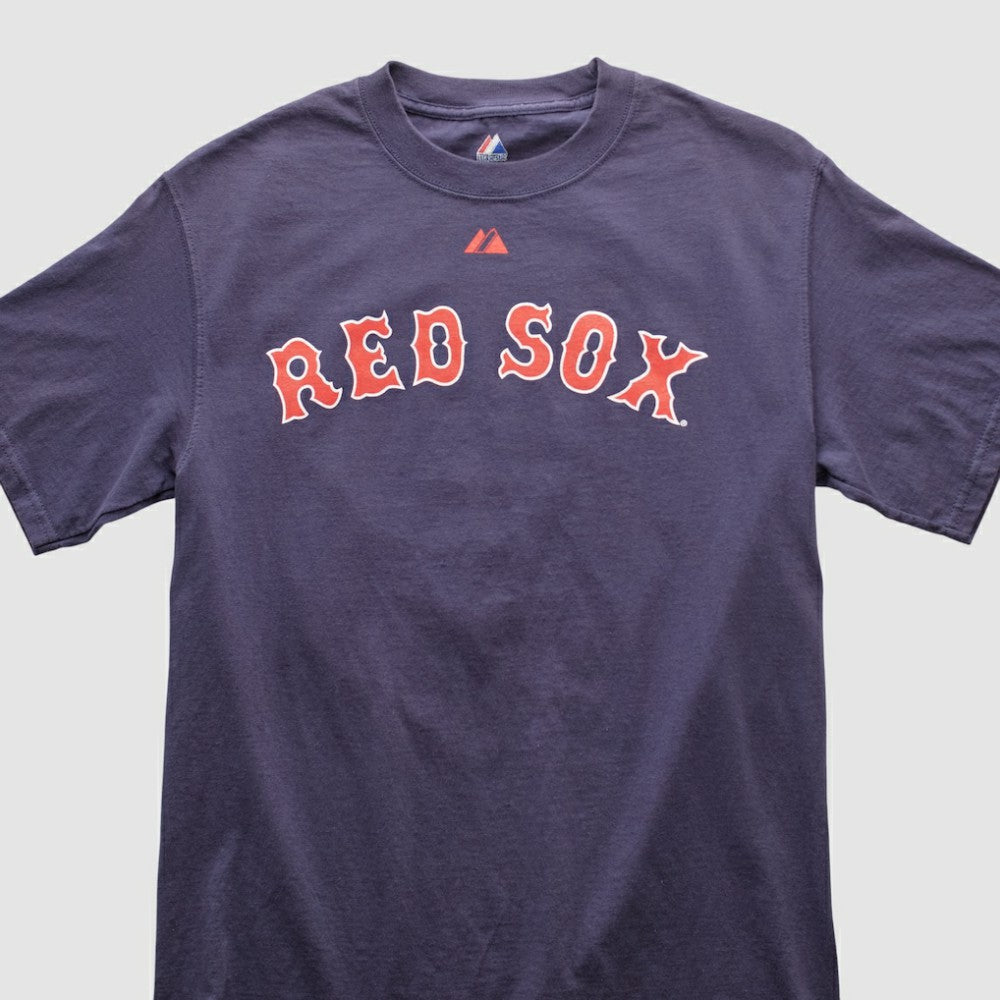 Boston Red Sox Majestic 2000s T-shirt | MLB Online
