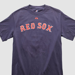Boston Red Sox Majestic 2000s T-shirt | MLB Online