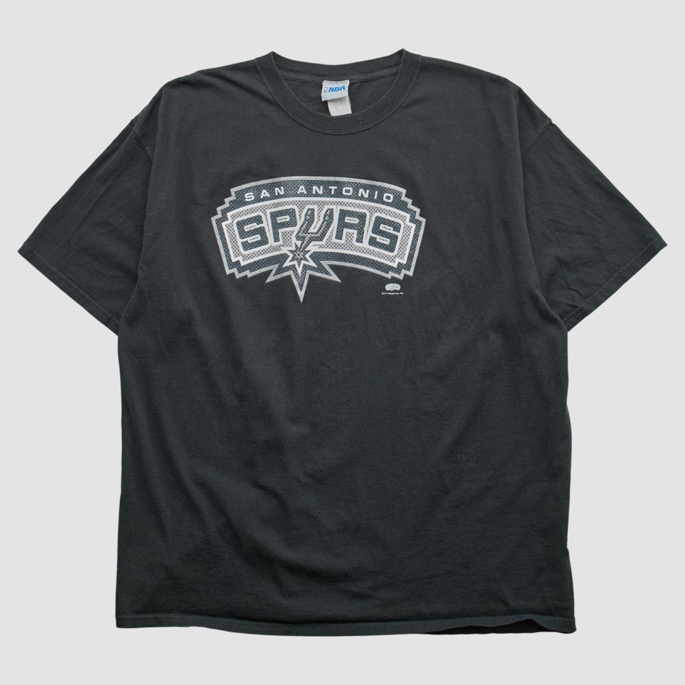 San Antonio Spurs NBA 2000s T-shirt Online