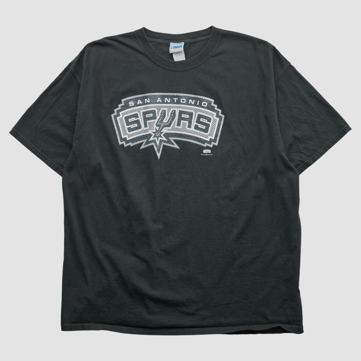 San Antonio Spurs NBA 2000s T-shirt Online