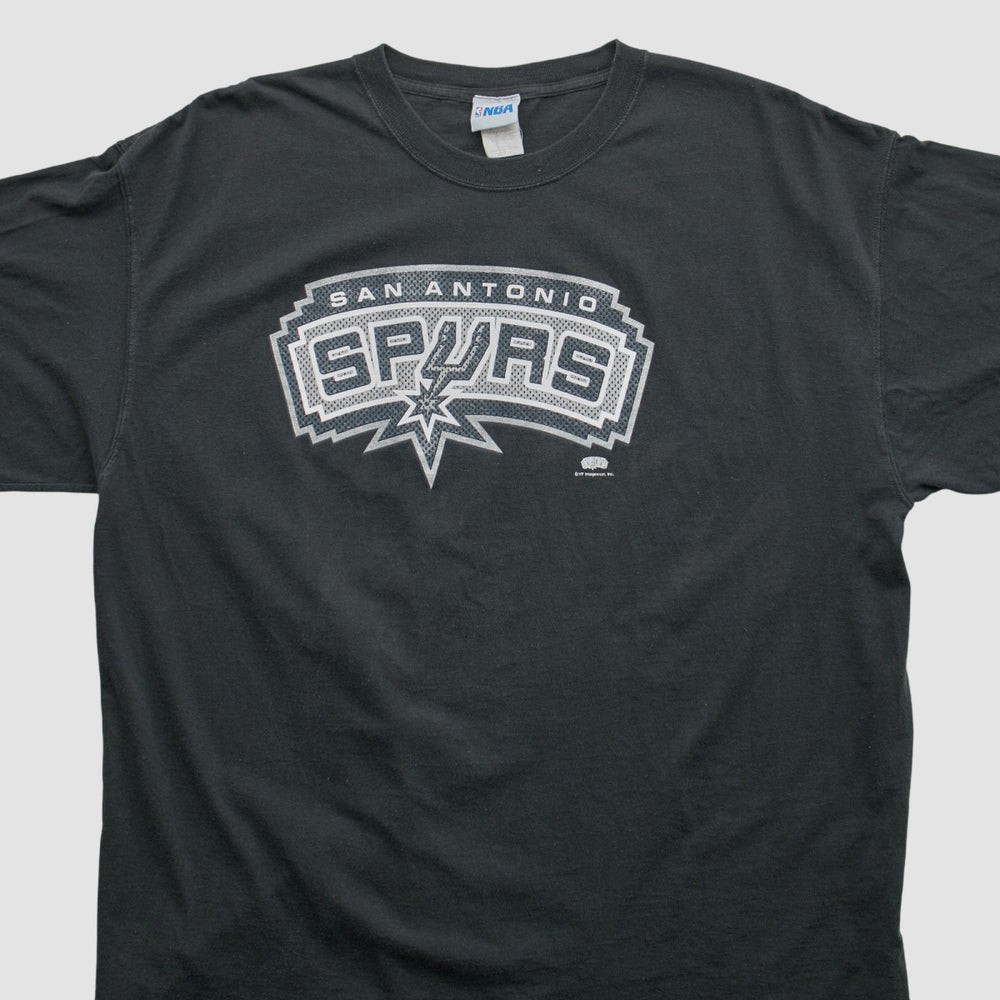 San Antonio Spurs NBA 2000s T-shirt Online