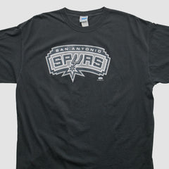 San Antonio Spurs NBA 2000s T-shirt Online