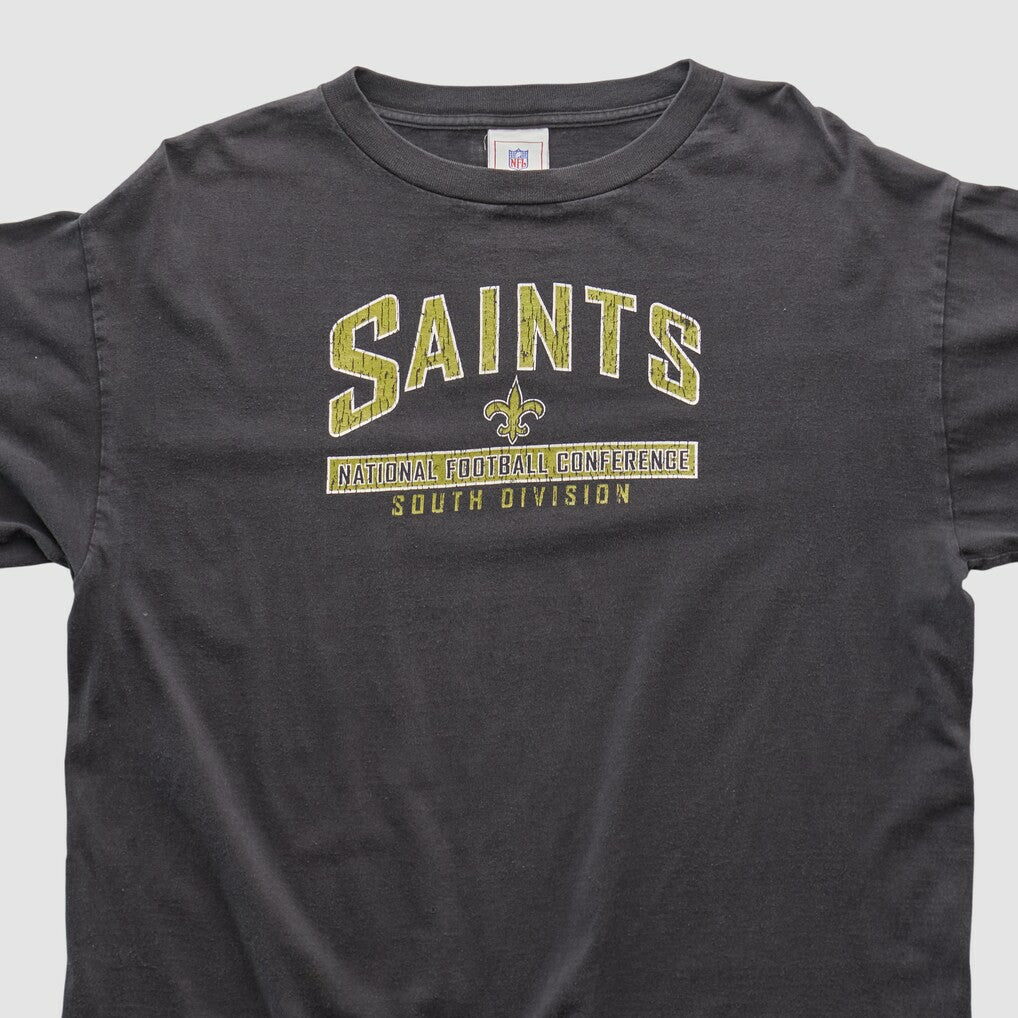 New Orleans Saints Fanatics NFL 2000s Long Sleeve T-shirt