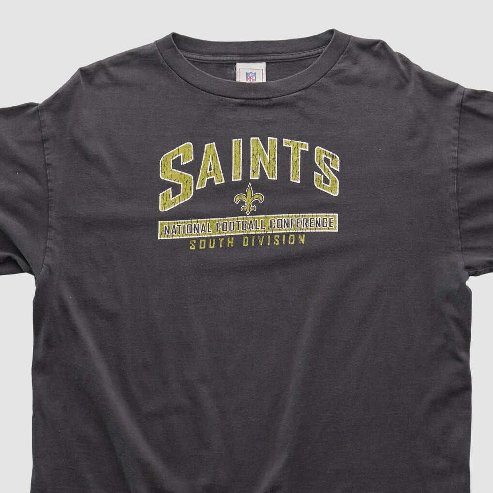 New Orleans Saints Fanatics NFL 2000s Long Sleeve T-shirt