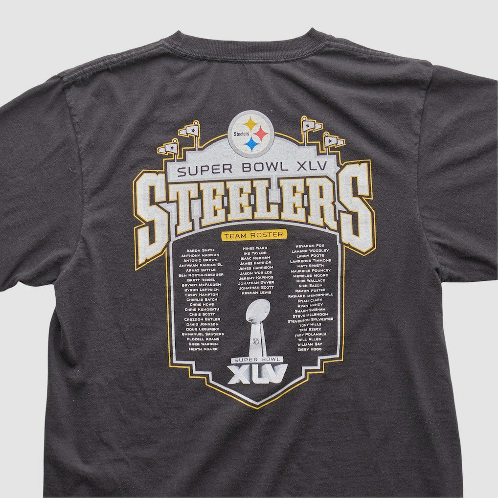 Pittsburgh Steelers Fanatics Reebok 2011 T-shirt