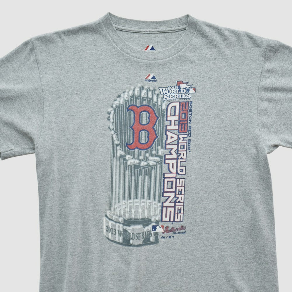 Boston Red Sox Majestic 2013 T-shirt | MLB For sale