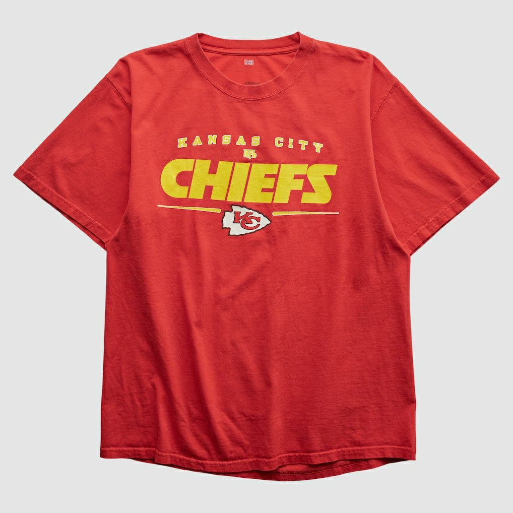 Kansas City Chiefs Fanatics NFL 2000s T-shirt