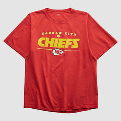 Kansas City Chiefs Fanatics NFL 2000s T-shirt
