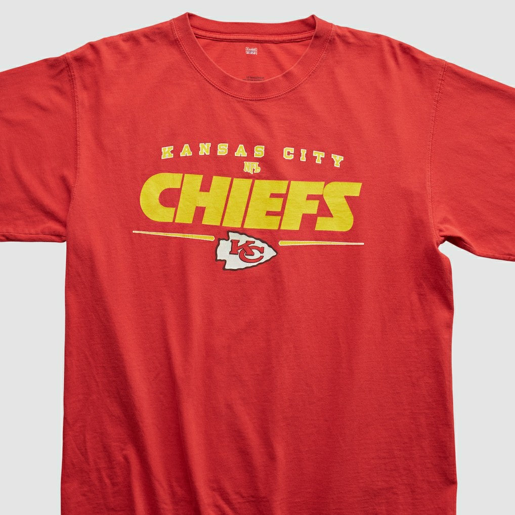 Kansas City Chiefs Fanatics NFL 2000s T-shirt