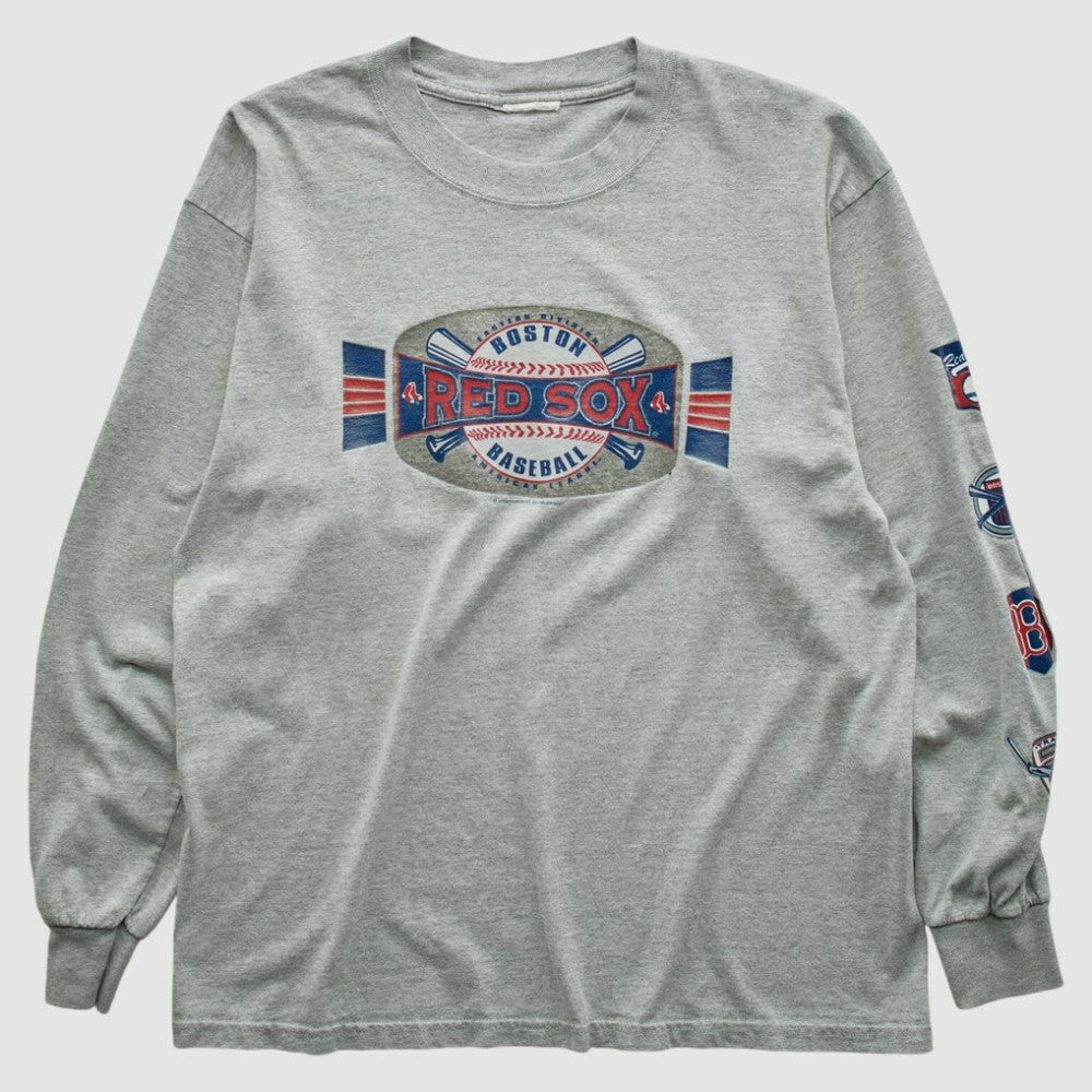 Boston Red Sox 2001 Long Sleeve T-shirt | MLB Online