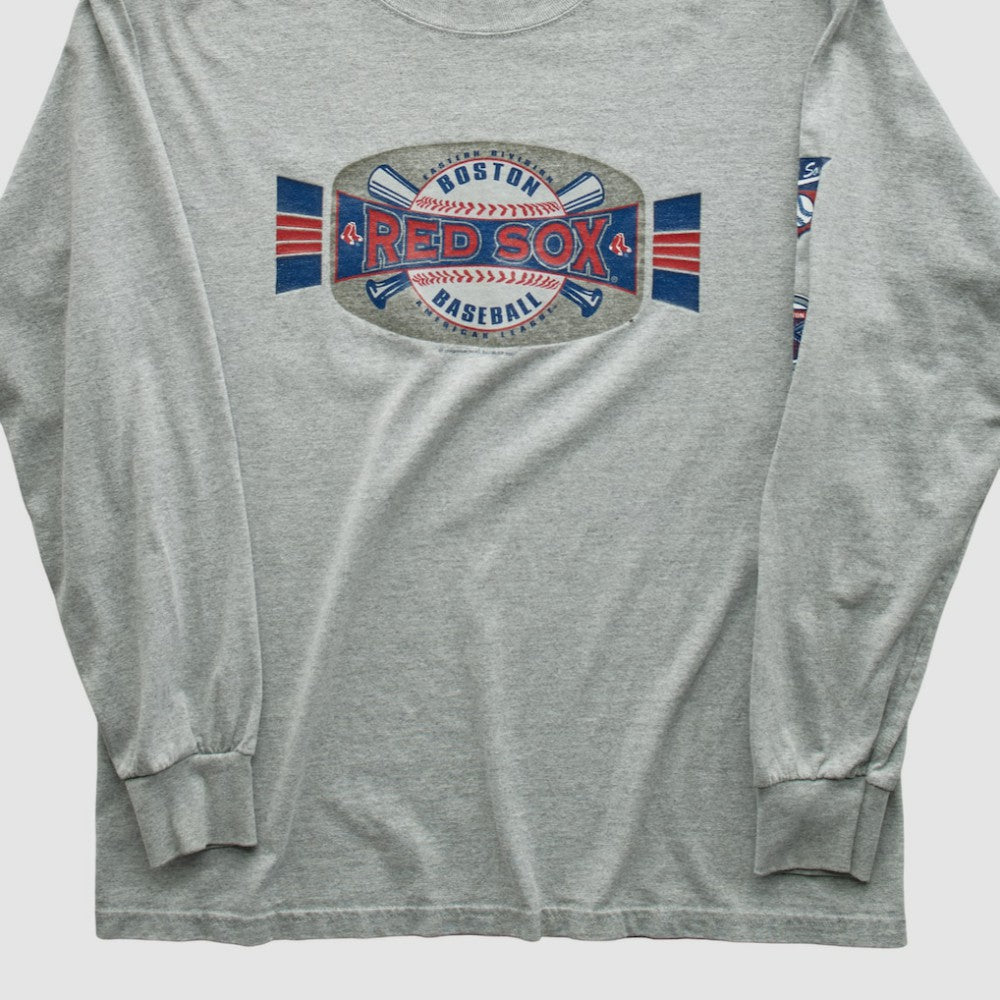 Boston Red Sox 2001 Long Sleeve T-shirt | MLB Online