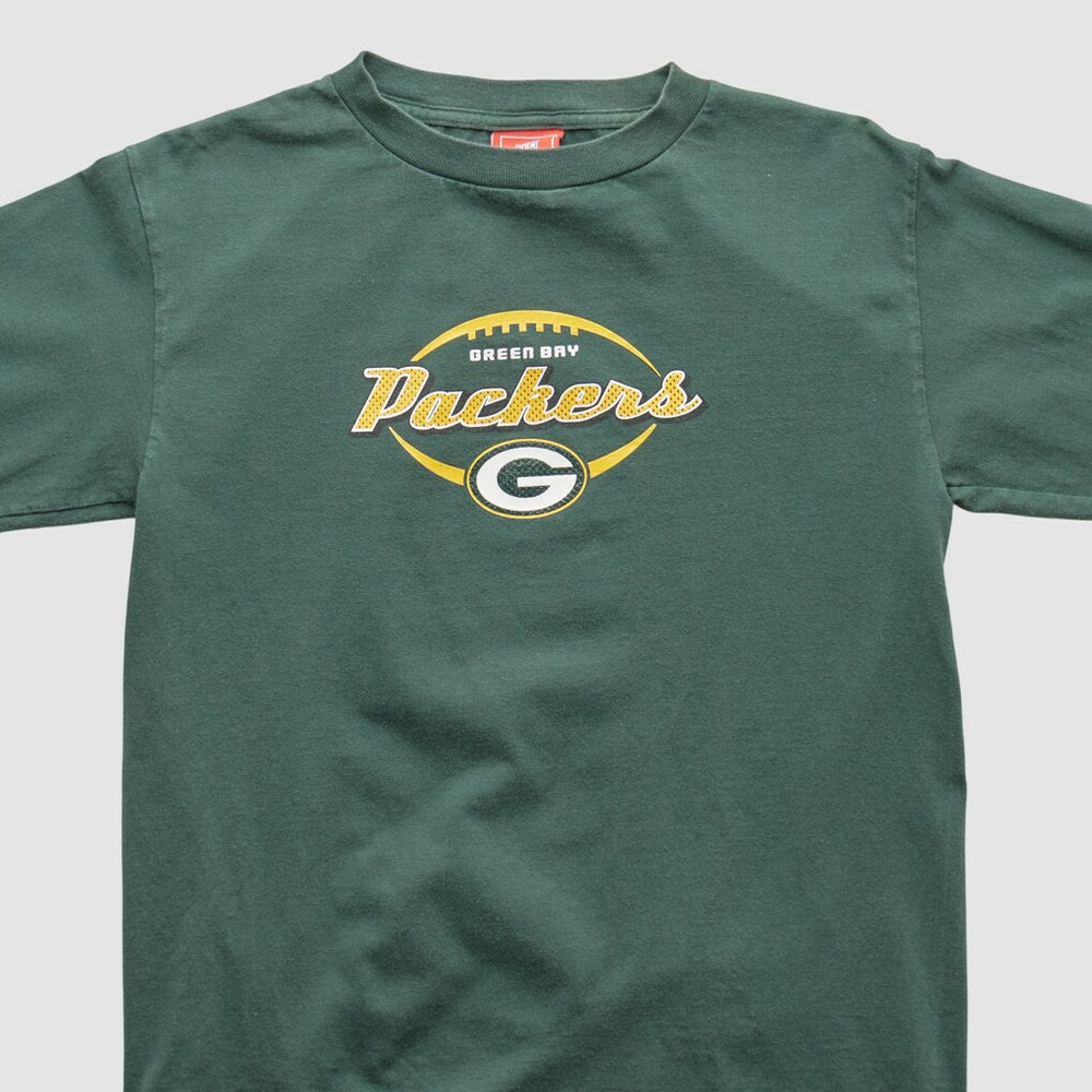 Green Bay Packers Fanatics NFL 2000s Long Sleeve T-shirt