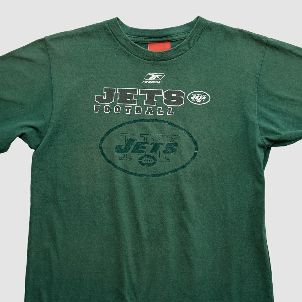 New York Jets Fanatics Reebok 2000s T-shirt