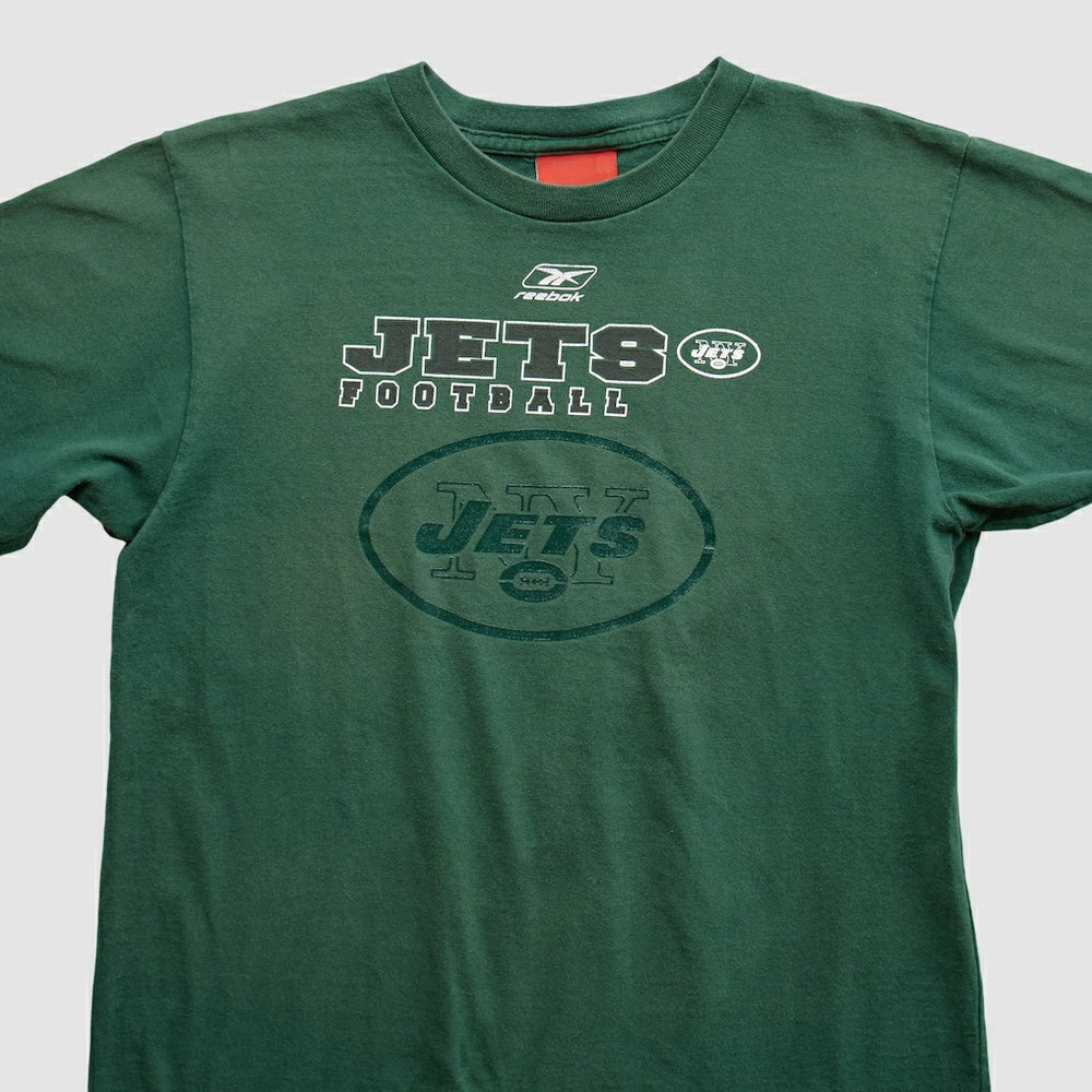 New York Jets Fanatics Reebok 2000s T-shirt