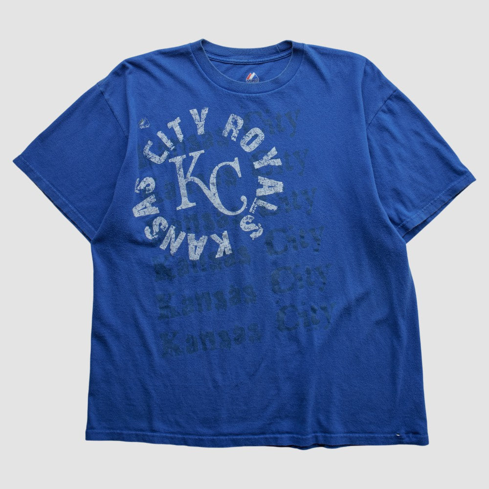 Kansas City Royals Majestic 2010s T-shirt | MLB Sale