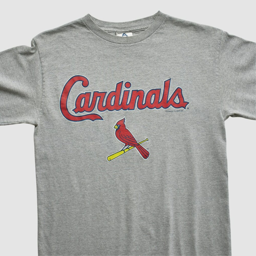 St. Louis Cardinals 2000s Long Sleeve T-shirt | MLB Discount