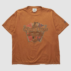 MLB World Series Adidas 2004 T-shirt | MLB For sale