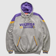 Minnesota Vikings Fanatics NFL 2000s Hooded Pullover Sweatshirt