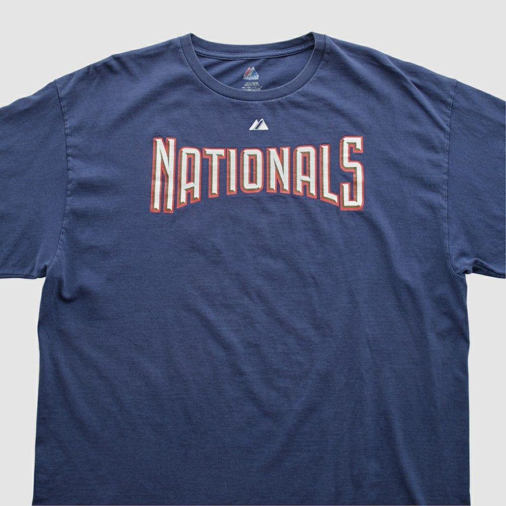 Washington Nationals Majestic 2010s T-shirt | MLB On Sale