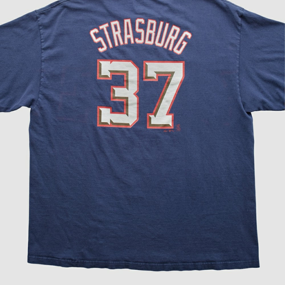 Washington Nationals Majestic 2010s T-shirt | MLB On Sale