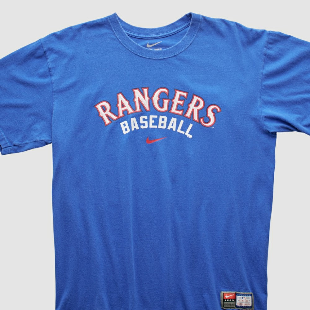 Texas Rangers Nike 2000s T-shirt | MLB New