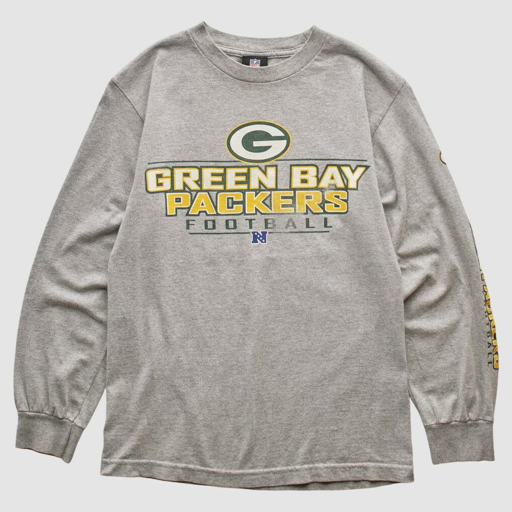 Green Bay Packers Fanatics NFL 2010s Long Sleeve T-shirt