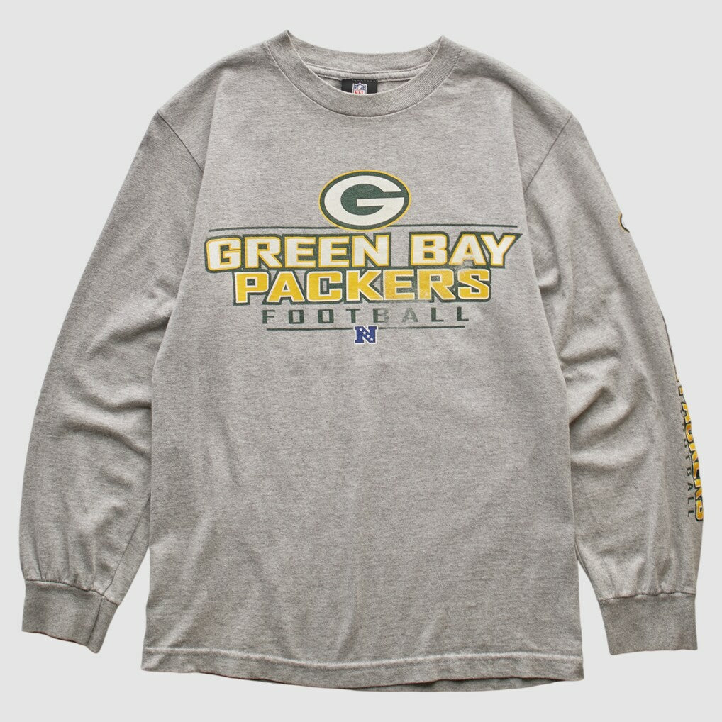 Green Bay Packers Fanatics NFL 2010s Long Sleeve T-shirt