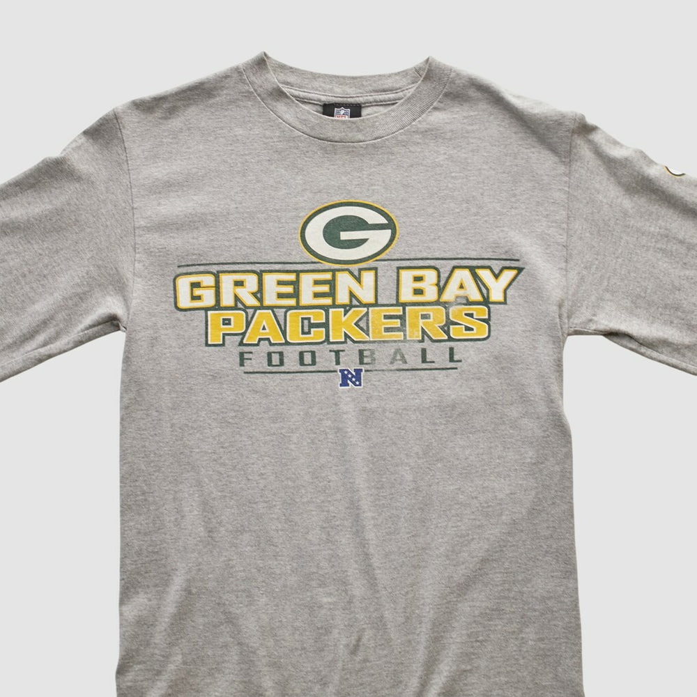 Green Bay Packers Fanatics NFL 2010s Long Sleeve T-shirt